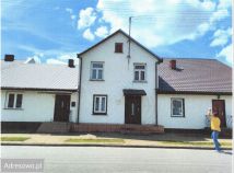 dom szeregowy, 6 pokoi Turobin, ul. Szczebrzeska