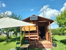 Działka rod Iłża, ul. Zuchowiec