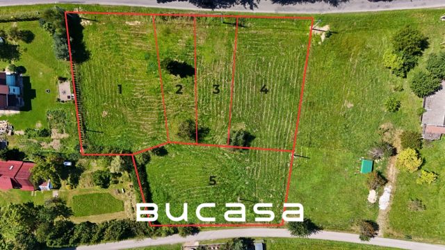 Działka budowlana Dobczyce. Zdjęcie 4