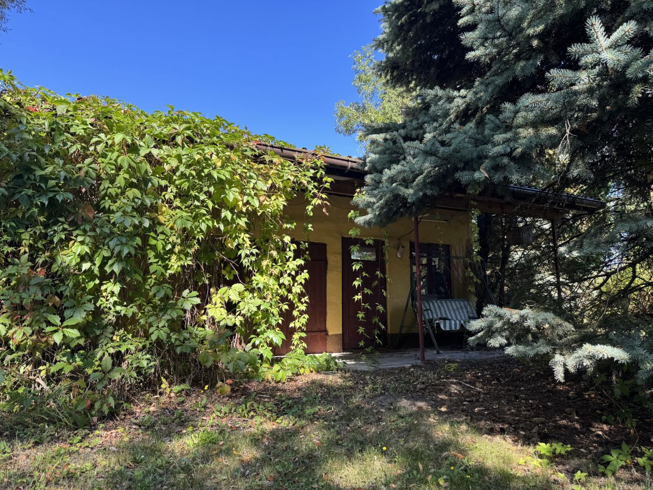 dom wolnostojący, 4 pokoje Jaktorów-Kolonia, ul. Wysockiego. Zdjęcie 6