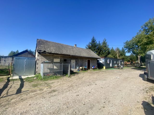 Działka siedliskowa Marianów. Zdjęcie 1