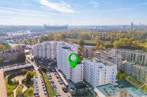 Mieszkanie 4-pokojowe Warszawa Praga-Północ, ul. Jagiellońska