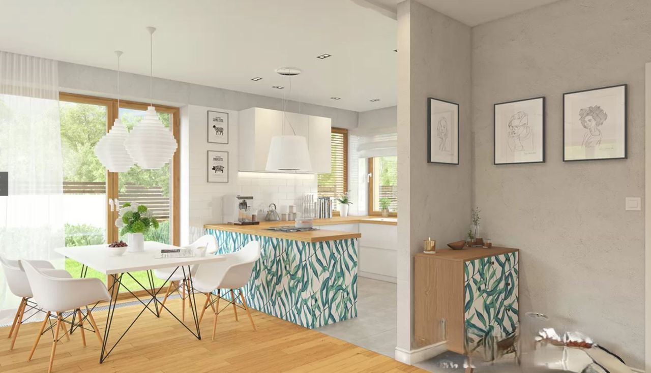 bliźniak, 9 pokoi Zacharzyce, ul. Akacjowa. Zdjęcie 3