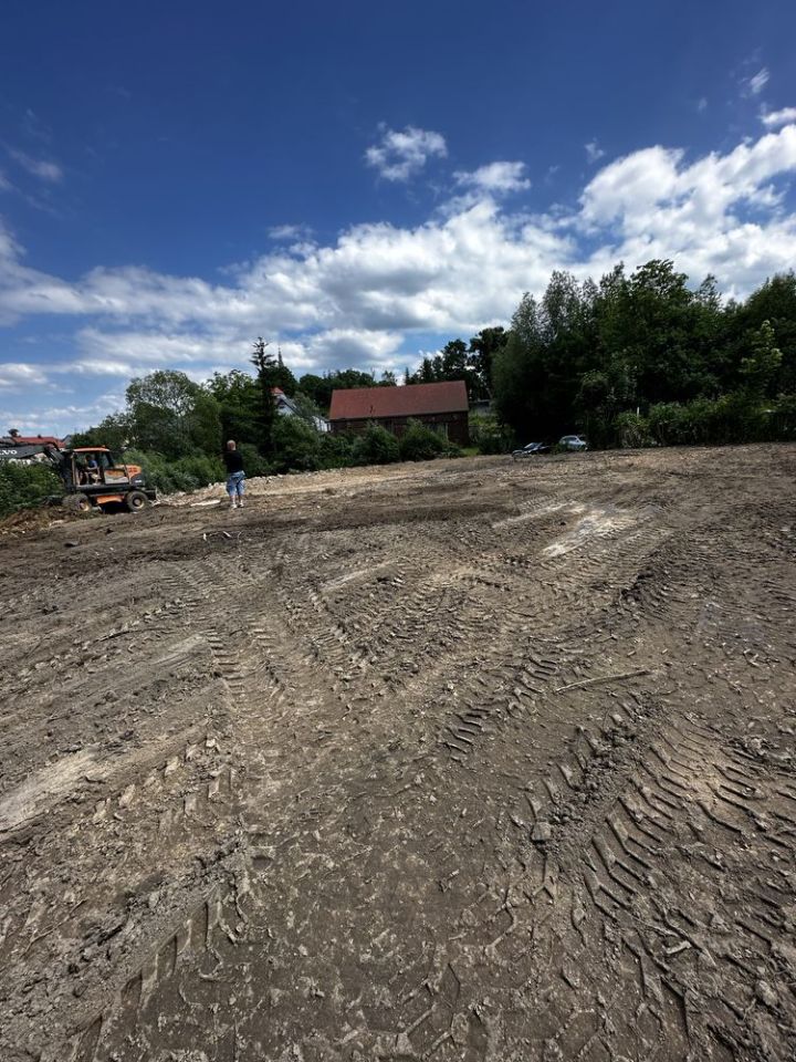 Działka budowlana Lubomierz. Zdjęcie 5