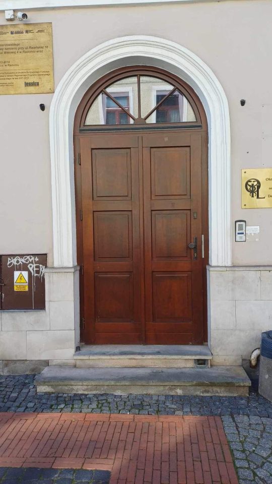 Nieruchomość komercyjna Radom Miasto Kazimierzowskie, ul. Rwańska. Zdjęcie 2