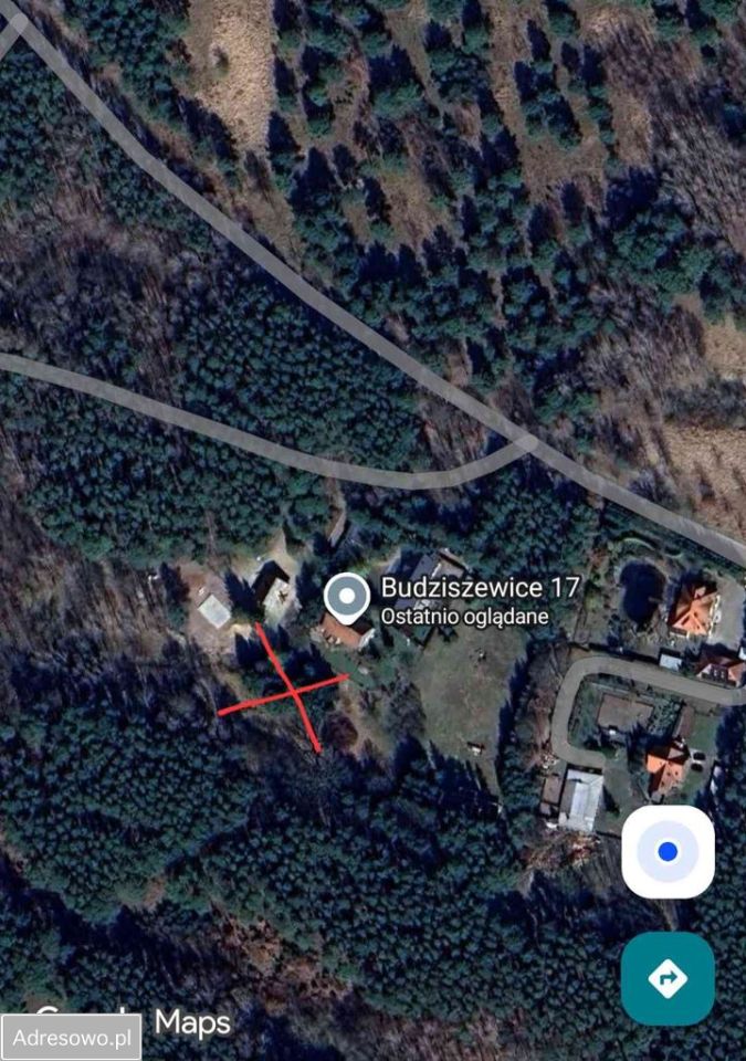 Działka budowlana Budziszewice. Zdjęcie 2