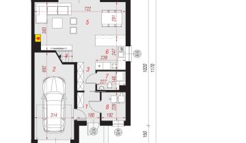 bliźniak, 5 pokoi Obora, ul. Opalowa