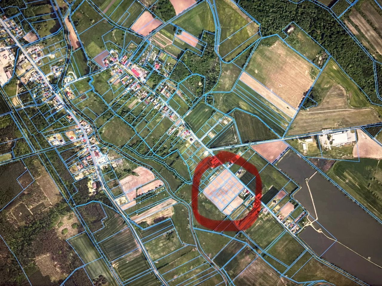 Działka budowlana Czarnowice