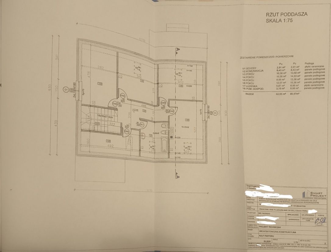 dom wolnostojący Zławieś Mała. Zdjęcie 3