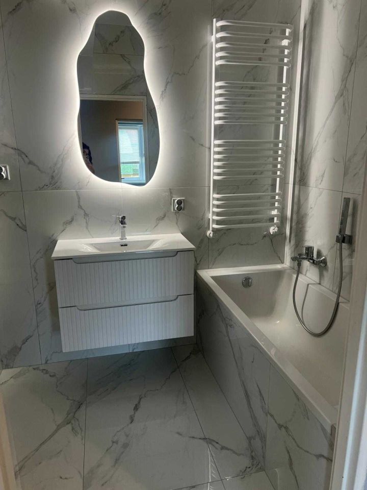 Mieszkanie 3-pokojowe Szczecin Śródmieście, ul. Grzymińska. Zdjęcie 7