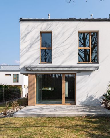 dom szeregowy, 4 pokoje Wiązowna. Zdjęcie 21