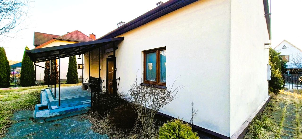 dom wolnostojący, 3 pokoje Lipówki, ul. Spokojna. Zdjęcie 6