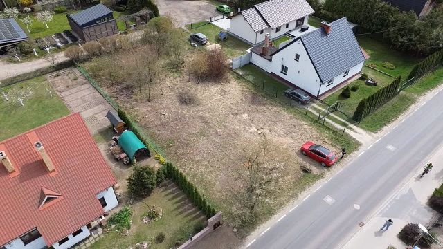 Działka budowlana Rakownia. Zdjęcie 1