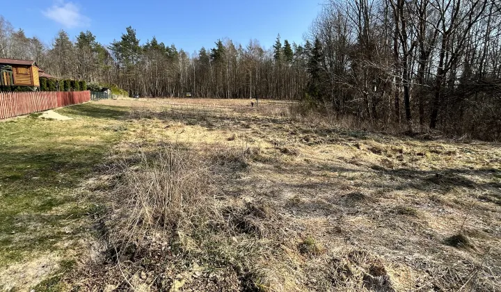 Działka budowlana Góra, działka nr 84/49