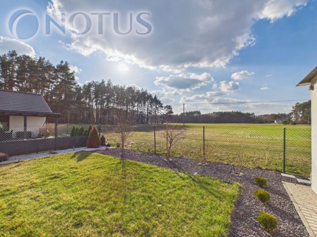 bliźniak, 3 pokoje Łosiniec. Zdjęcie 21