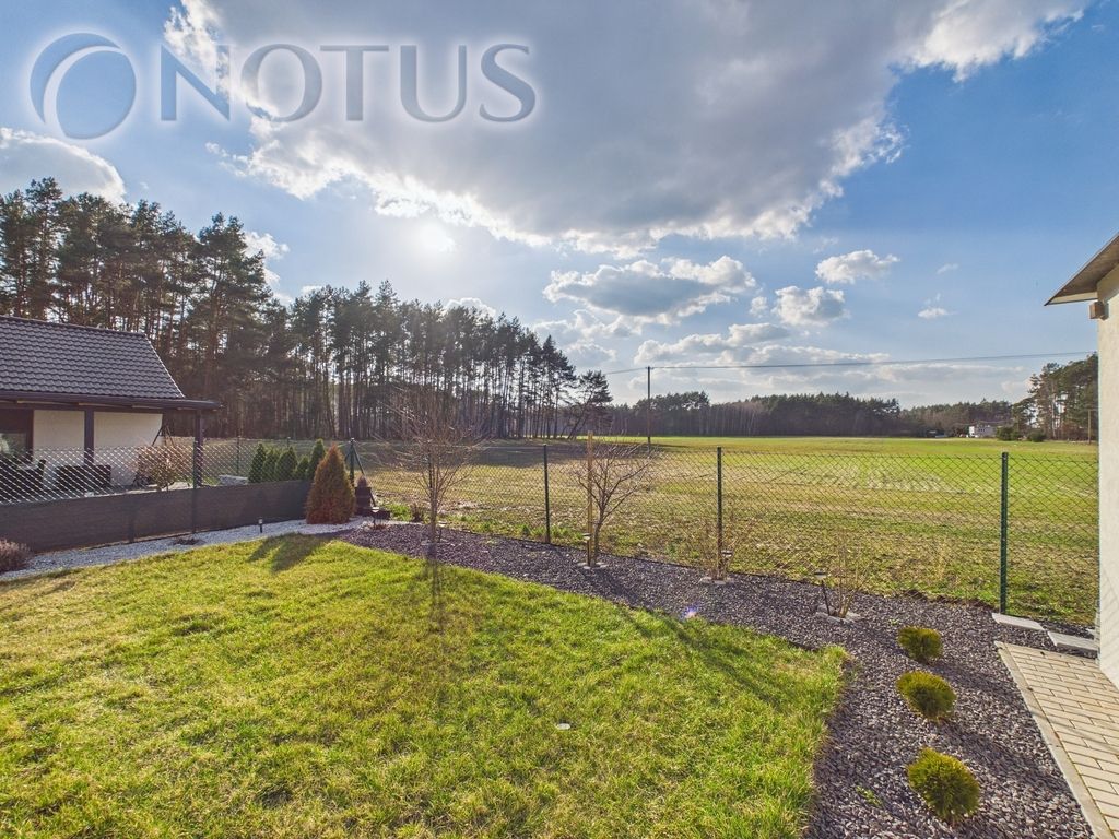 bliźniak, 3 pokoje Łosiniec. Zdjęcie 21