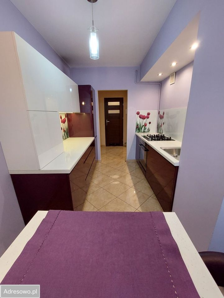 Mieszkanie 2-pokojowe Katowice Śródmieście, ul. Uniwersytecka. Zdjęcie 8