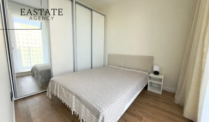 Mieszkanie 2-pokojowe Warszawa Mokotów, ul. Domaniewska