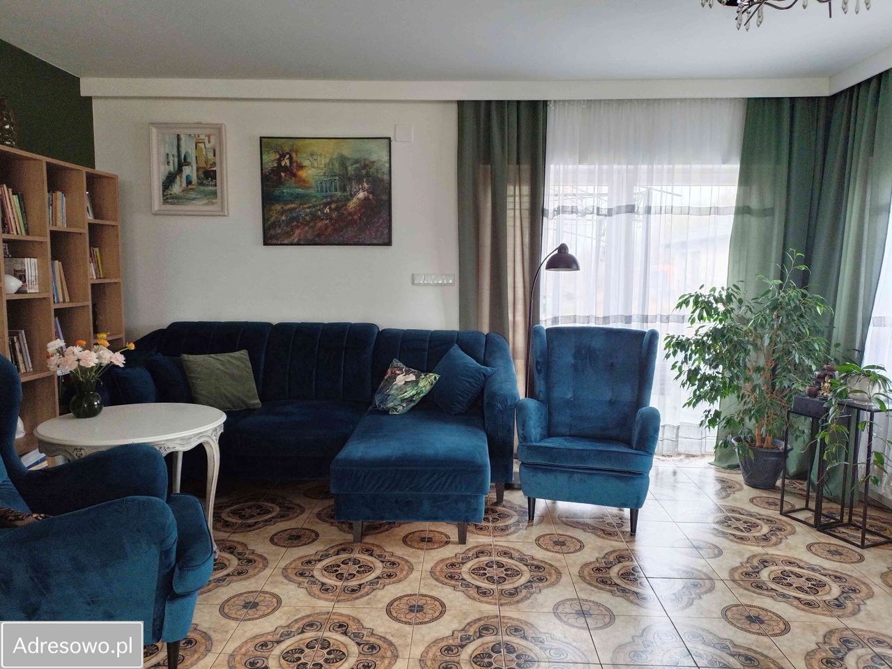 dom wolnostojący, 5 pokoi Garno, ul. Sosnowa. Zdjęcie 4