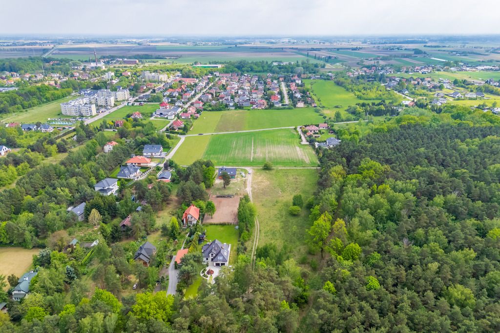 Działka budowlana Leszno. Zdjęcie 11