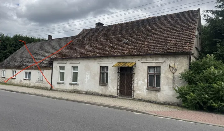Działka budowlana Goszczanowo