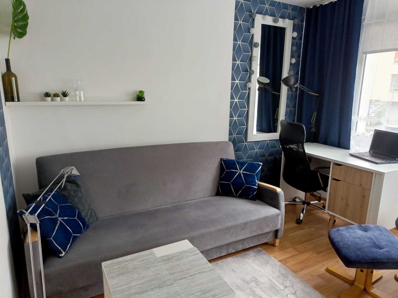 Mieszkanie 1-pokojowe Warszawa Wola, ul. Szulborska. Zdjęcie 8