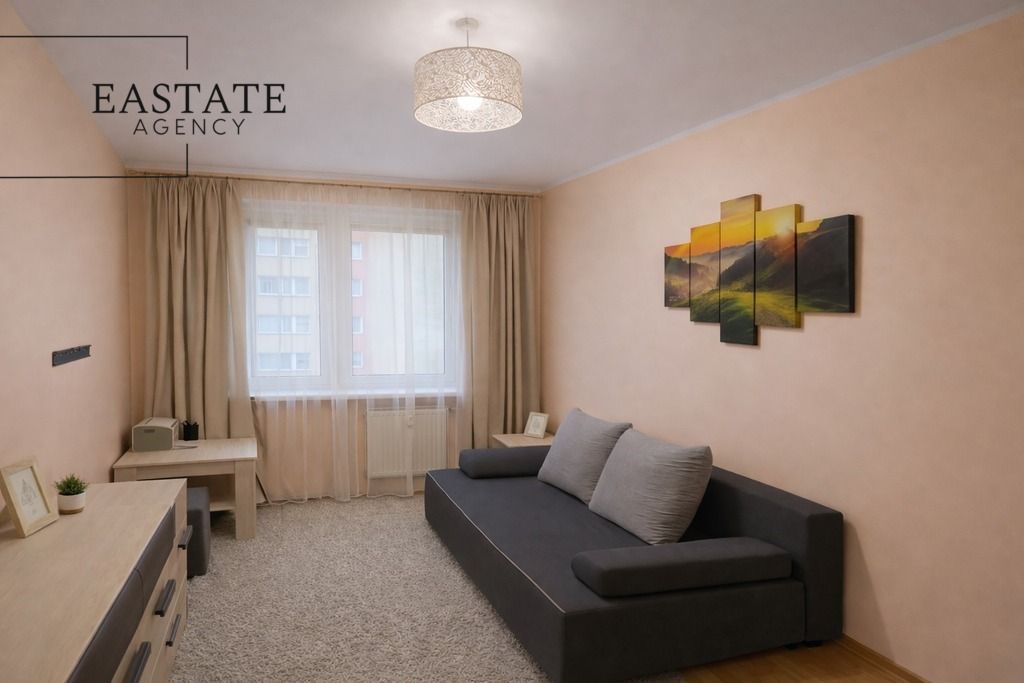 Mieszkanie 3-pokojowe Gdańsk, ul. Tytusa Chałubińskiego. Zdjęcie 4