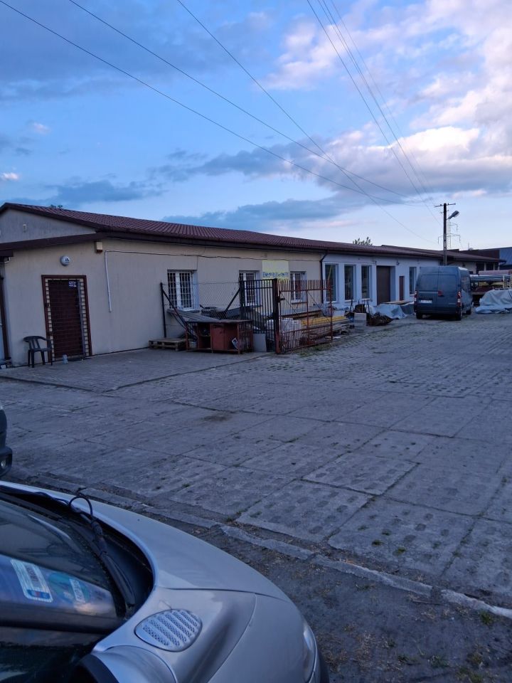 Hala/magazyn Lublin. Zdjęcie 6