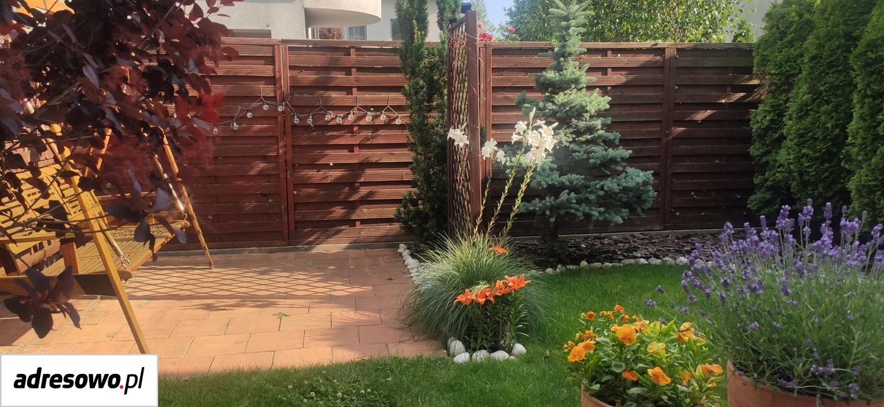 dom szeregowy, 5 pokoi Warszawa Wawer, ul. Przylaszczkowa. Zdjęcie 2