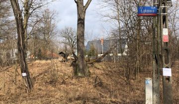 Działka leśna Warszawa Dąbrówka Szlachecka, ul. Łąkowa. Zdjęcie 1