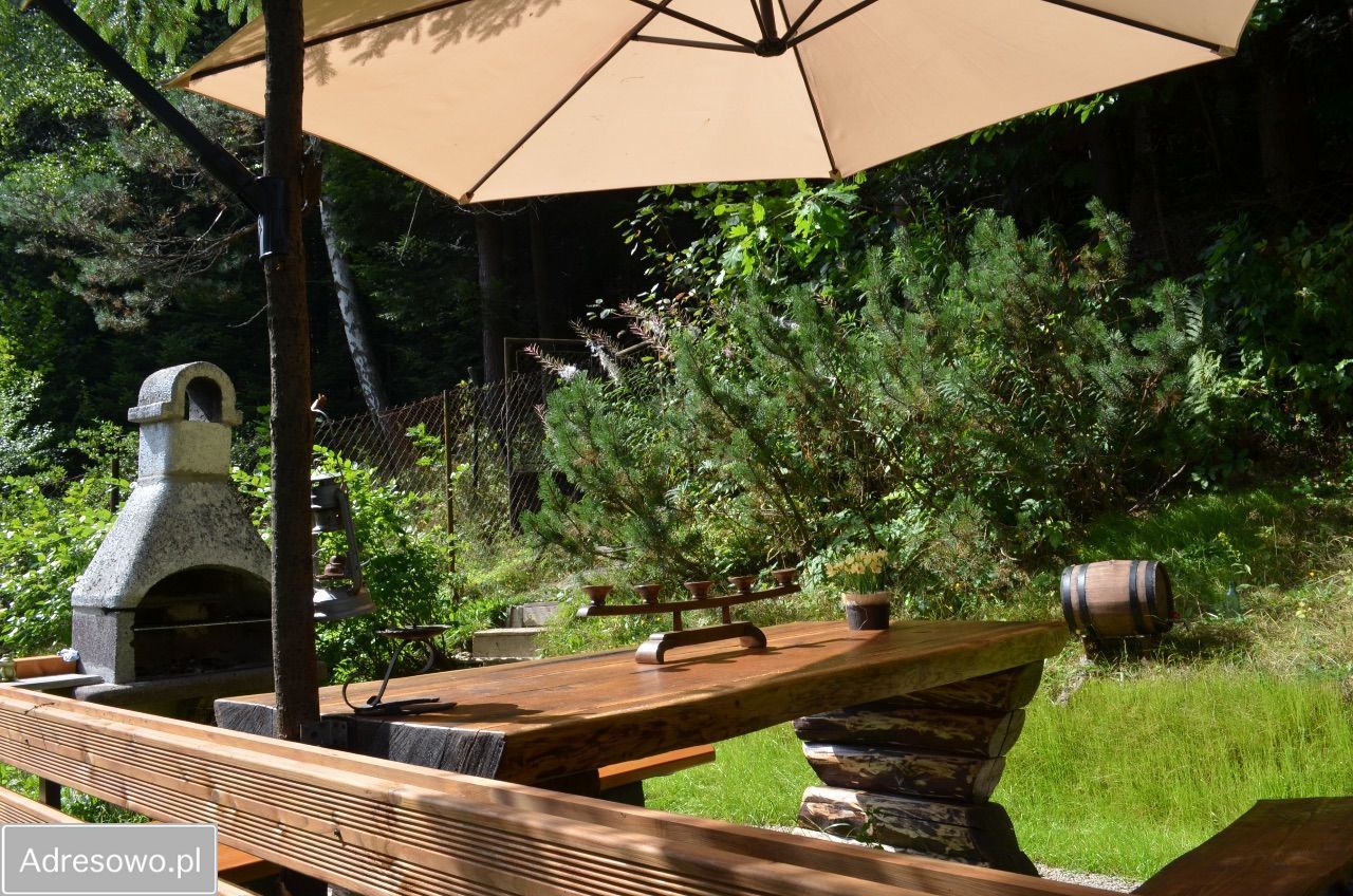 Hotel/pensjonat Krynica-Zdrój, ul. Zieleniewskiego. Zdjęcie 17