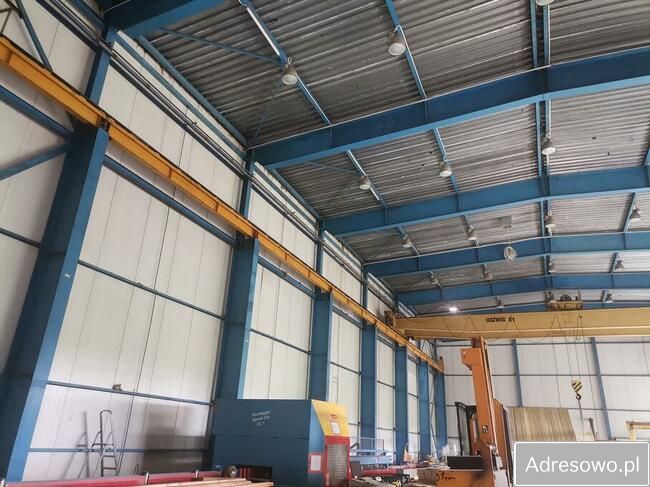 Hala/magazyn Błonie, ul. Miękińska. Zdjęcie 2