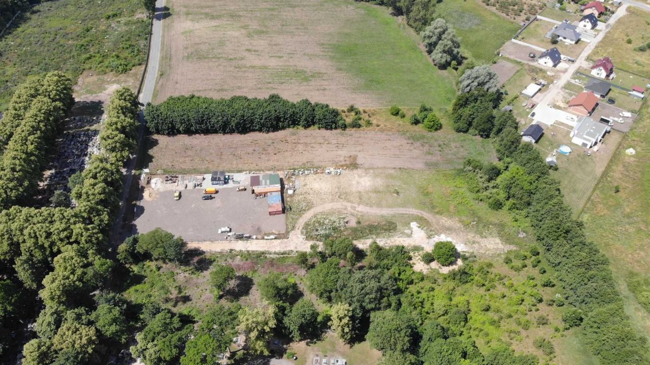 Działka rolno-budowlana Pyrzyce. Zdjęcie 7