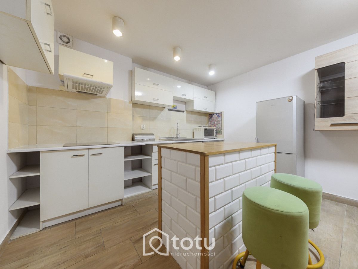 Mieszkanie 1-pokojowe Warszawa Praga-Północ, ul. Ząbkowska