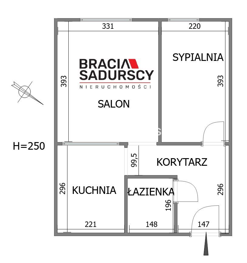 Mieszkanie 2-pokojowe Kraków Bieńczyce, os. Jagiellońskie. Zdjęcie 13