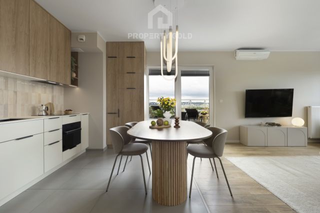 Mieszkanie 3-pokojowe Gdańsk Brzeźno, al. gen. Józefa Hallera. Zdjęcie 2