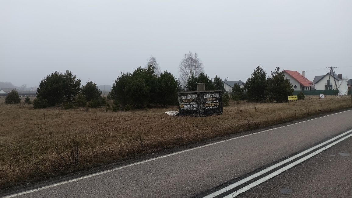 Działka inwestycyjna Wielbark. Zdjęcie 4