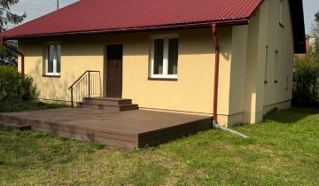 dom wolnostojący, 3 pokoje Przędzel, ul. Ulanowska