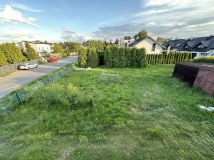 Działka inwestycyjna Częstochowa Podjasnogórska 