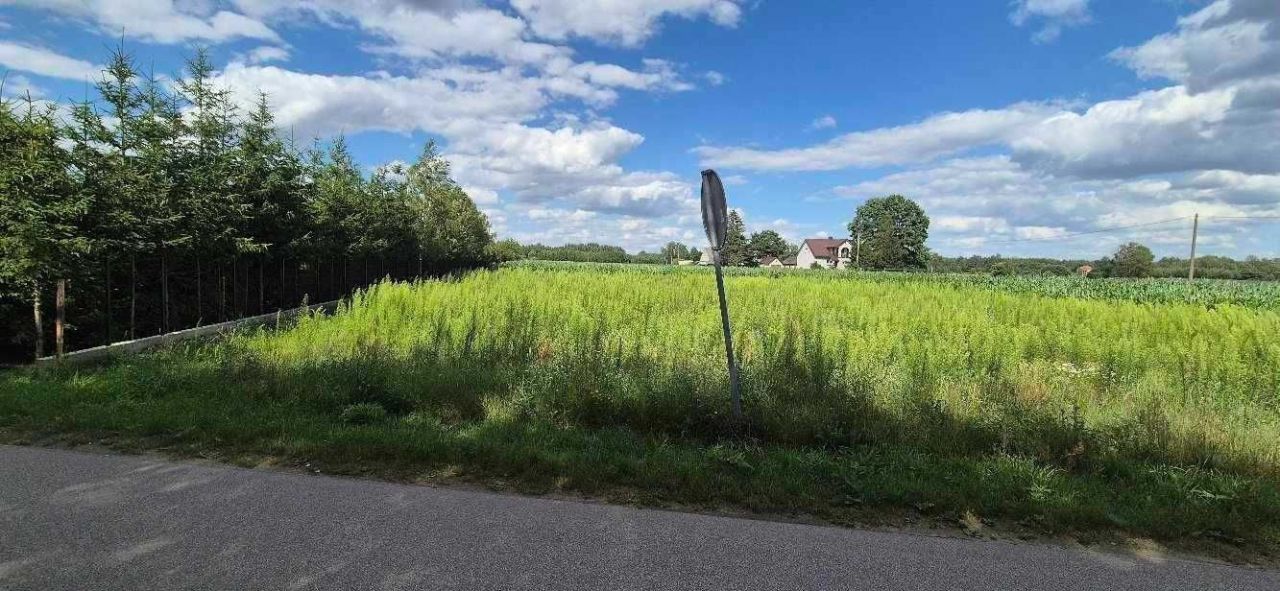 Działka budowlana Piasutno Żelazne