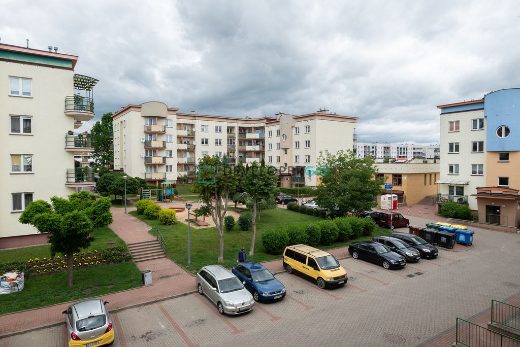 Mieszkanie 3-pokojowe Białystok Bacieczki, ul. Komisji Edukacji Narodowej. Zdjęcie 12