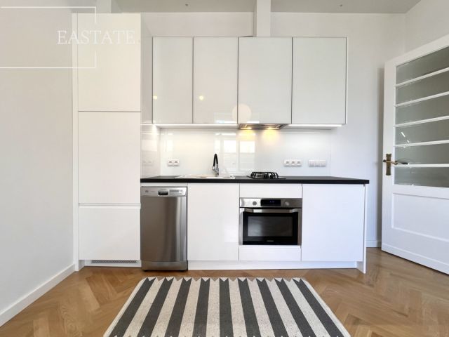 Mieszkanie 2-pokojowe Warszawa Praga-Północ, al. Aleja "Solidarności". Zdjęcie 2