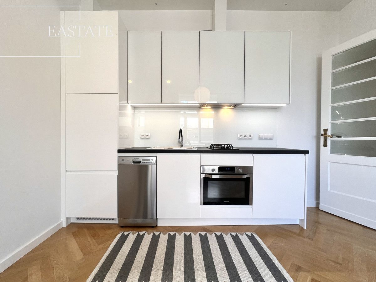 Mieszkanie 2-pokojowe Warszawa Praga-Północ, al. Aleja "Solidarności". Zdjęcie 2