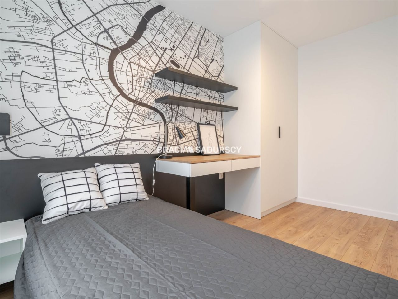 Mieszkanie 3-pokojowe Kraków Prądnik Czerwony, ul. Ignacego Grabczaka. Zdjęcie 9