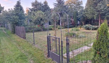 Działka rod Warszawa Dolny Mokotów