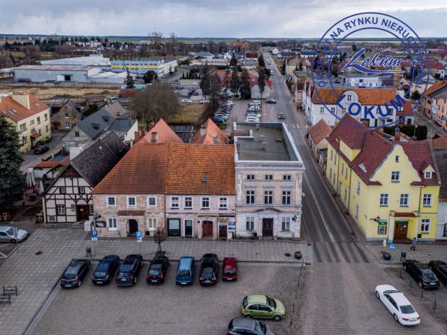 Lokal Rydzyna. Zdjęcie 1