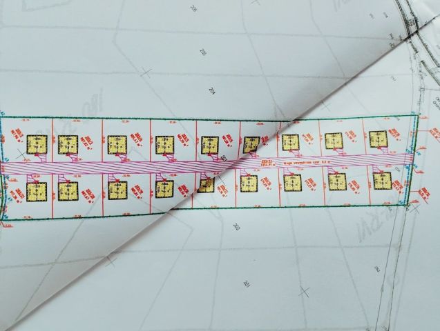 Działka budowlana Łukowa. Zdjęcie 1