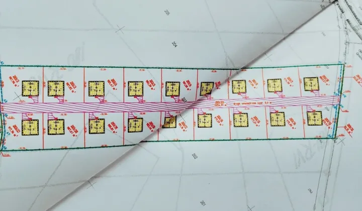 Działka budowlana Łukowa