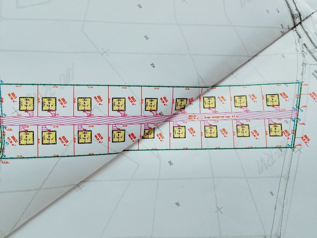 Działka budowlana Łukowa