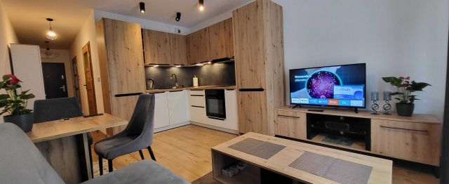 Mieszkanie 2-pokojowe Kraków Podgórze Duchackie. Zdjęcie 1